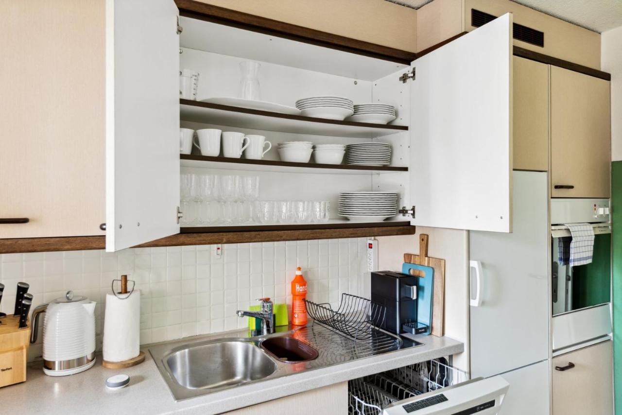 Cozy Apartments Close To The Center Of Zurich Forch Exterior foto