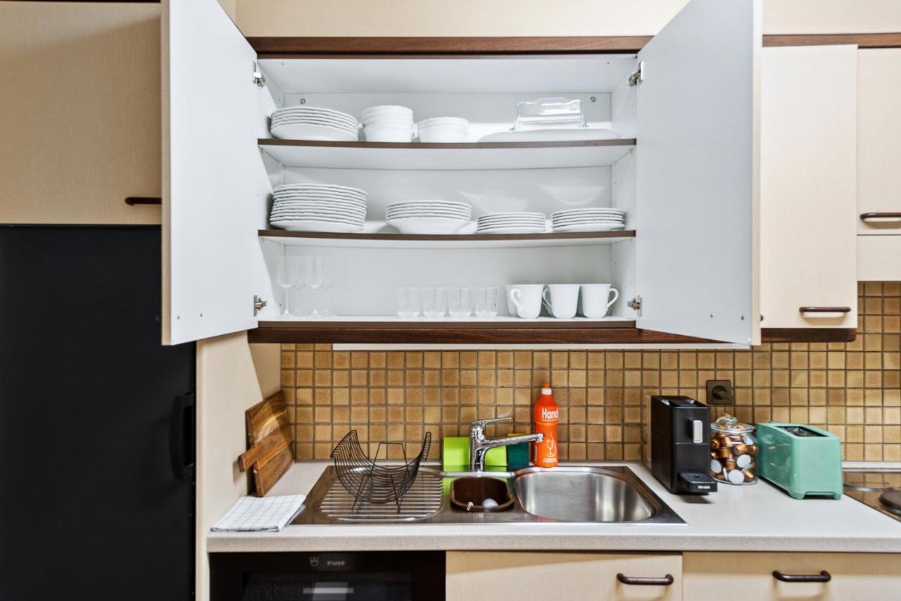Cozy Apartments Close To The Center Of Zurich Forch Exterior foto