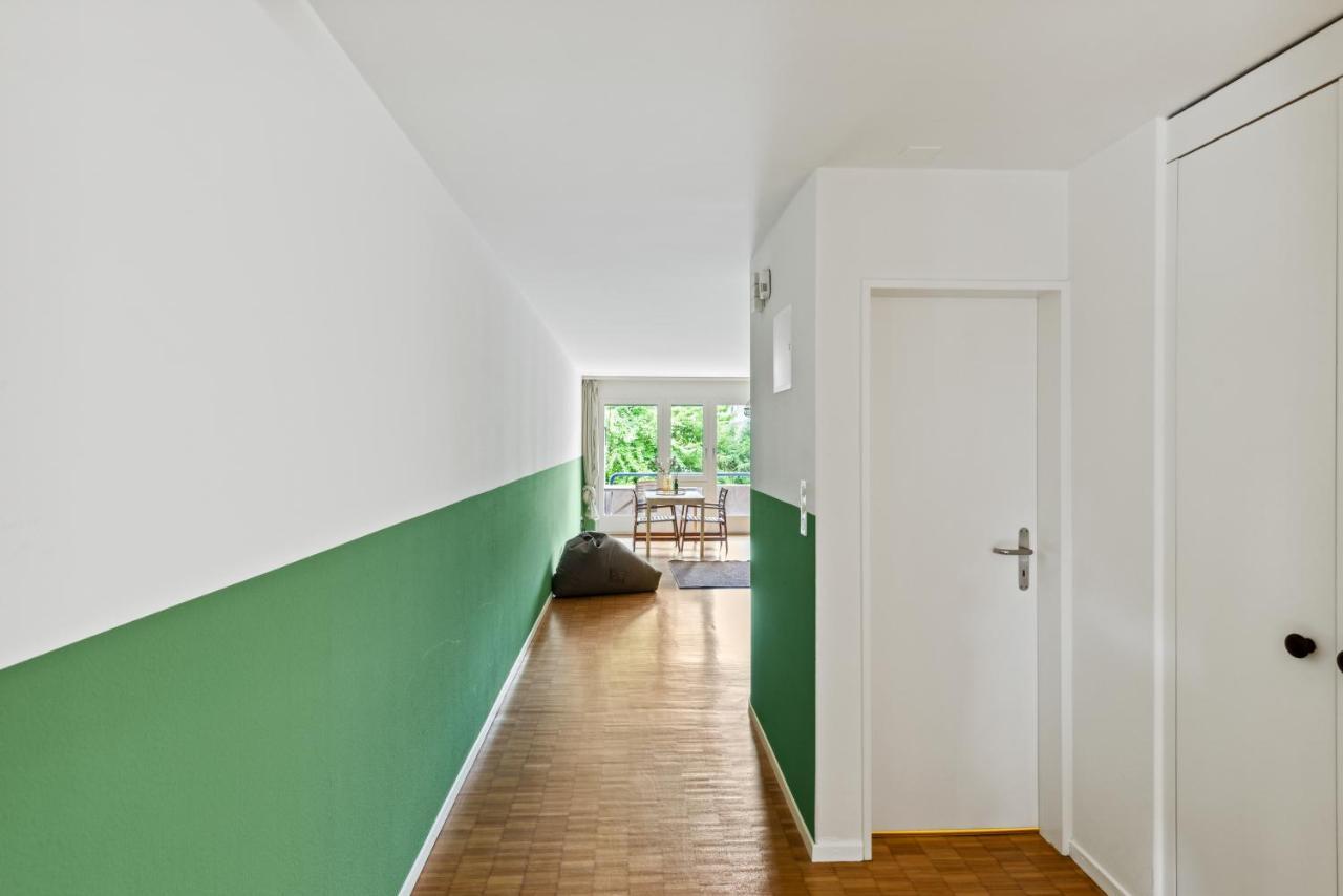 Cozy Apartments Close To The Center Of Zurich Forch Exterior foto