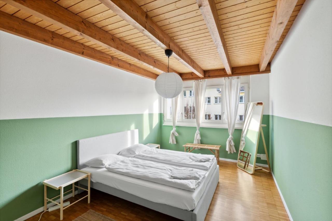 Cozy Apartments Close To The Center Of Zurich Forch Exterior foto
