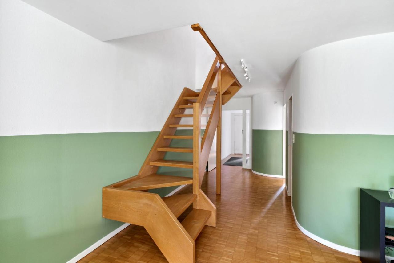 Cozy Apartments Close To The Center Of Zurich Forch Exterior foto